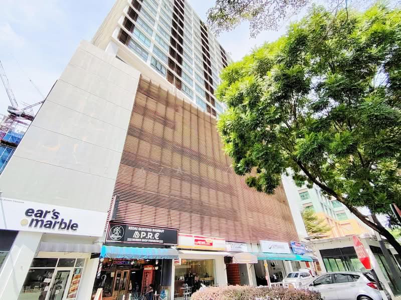 Service Residence for Sale at Studio Fourteen - Izzaza Izzati - Exterior - PropertyGuru.com.my