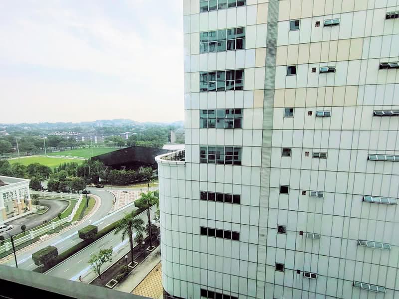 Service Residence for Sale at Studio Fourteen - Izzaza Izzati - Exterior - PropertyGuru.com.my