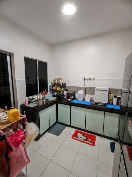 Pangsapuri untuk Dijual di Residensi Alam Damai (PR1MA @ Alam Damai) - Ray Chong - Kitchen - PropertyGuru.com.my
