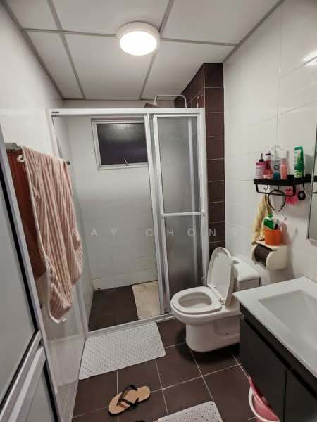 Pangsapuri untuk Dijual di Residensi Alam Damai (PR1MA @ Alam Damai) - Ray Chong - Bathroom - PropertyGuru.com.my