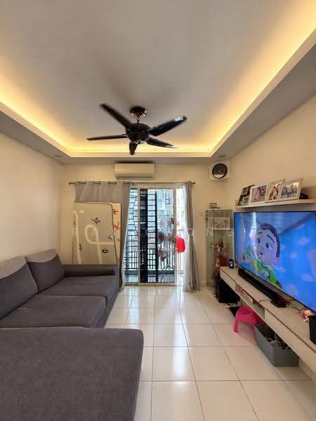 Pangsapuri untuk Dijual di Residensi Alam Damai (PR1MA @ Alam Damai) - Ray Chong - Living Room - PropertyGuru.com.my
