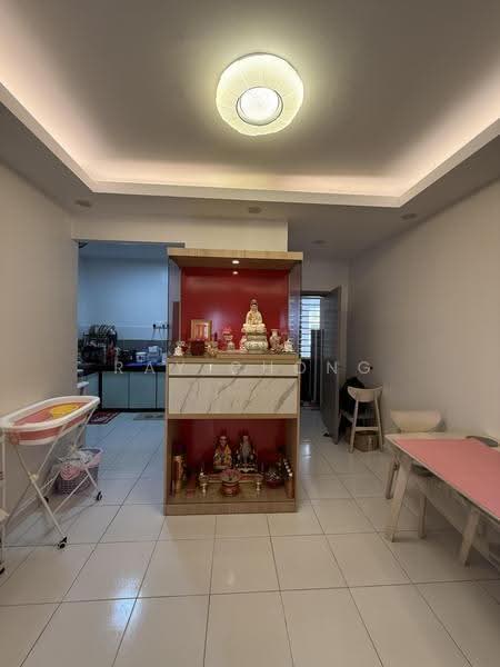 Pangsapuri untuk Dijual di Residensi Alam Damai (PR1MA @ Alam Damai) - Ray Chong - Living Room - PropertyGuru.com.my