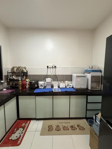Pangsapuri untuk Dijual di Residensi Alam Damai (PR1MA @ Alam Damai) - Ray Chong - Kitchen - PropertyGuru.com.my