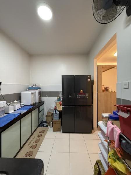 Pangsapuri untuk Dijual di Residensi Alam Damai (PR1MA @ Alam Damai) - Ray Chong - Kitchen - PropertyGuru.com.my