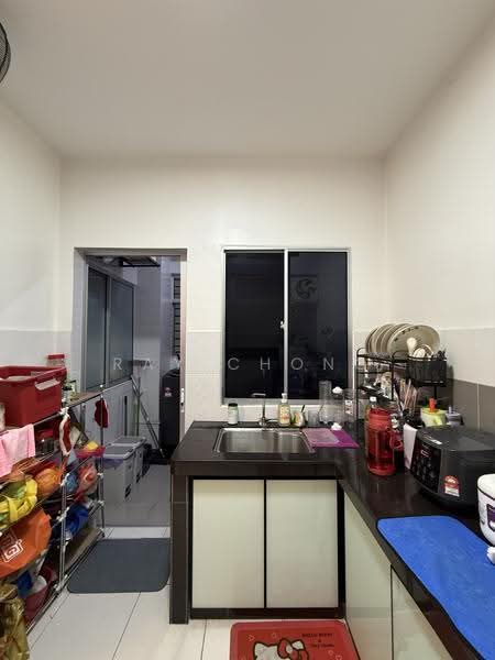 Pangsapuri untuk Dijual di Residensi Alam Damai (PR1MA @ Alam Damai) - Ray Chong - Kitchen - PropertyGuru.com.my