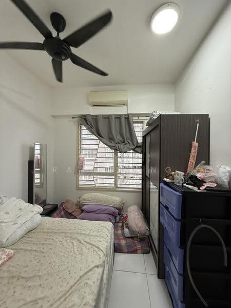 Pangsapuri untuk Dijual di Residensi Alam Damai (PR1MA @ Alam Damai) - Ray Chong - Bedroom - PropertyGuru.com.my