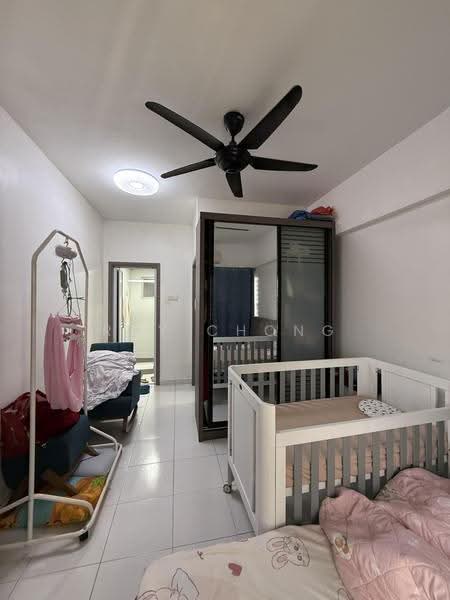 Pangsapuri untuk Dijual di Residensi Alam Damai (PR1MA @ Alam Damai) - Ray Chong - Bedroom - PropertyGuru.com.my
