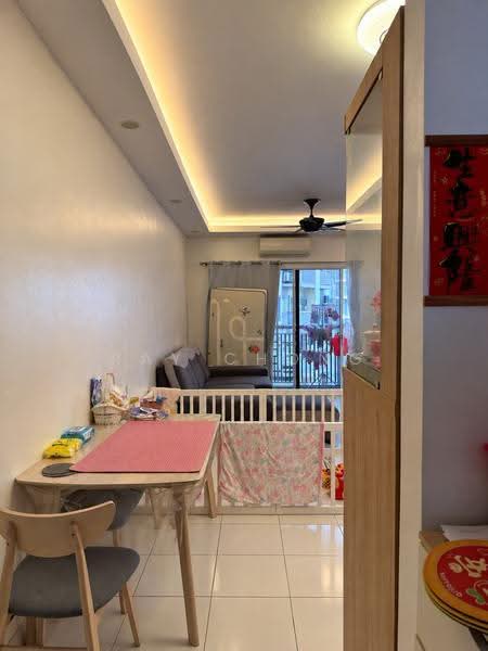 Pangsapuri untuk Dijual di Residensi Alam Damai (PR1MA @ Alam Damai) - Ray Chong - Living Room - PropertyGuru.com.my