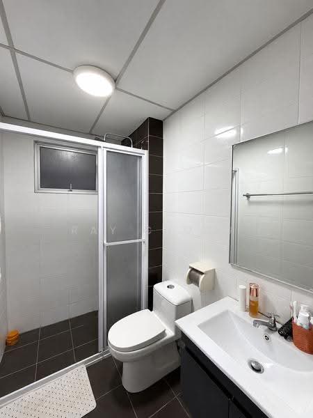 Pangsapuri untuk Dijual di Residensi Alam Damai (PR1MA @ Alam Damai) - Ray Chong - Bathroom - PropertyGuru.com.my