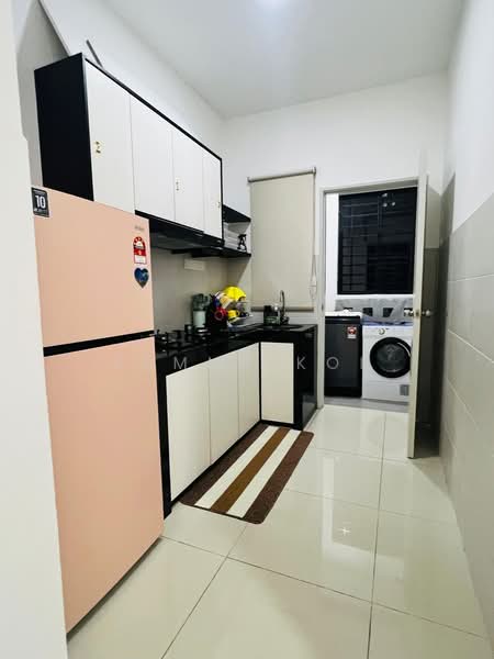 Condominium for Rent at PV9 Residences - Sammy Kok - Kitchen - PropertyGuru.com.my
