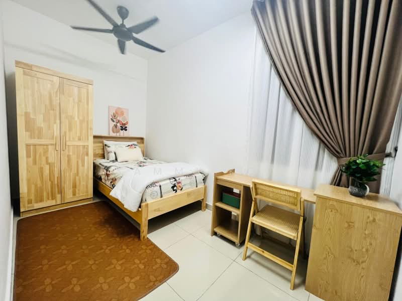 Condominium for Rent at PV9 Residences - Sammy Kok - Bedroom - PropertyGuru.com.my