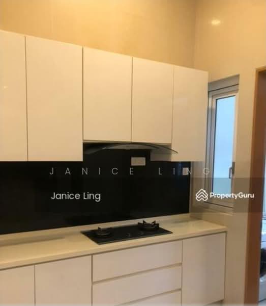 Condominium for Rent at Nobleton Crest - Janice Ling - Kitchen - PropertyGuru.com.my