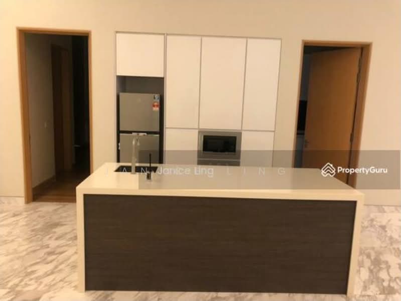 Condominium for Rent at Nobleton Crest - Janice Ling - Kitchen - PropertyGuru.com.my