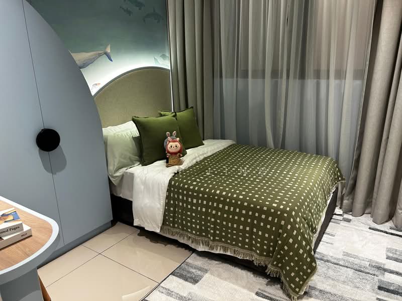 Service Residence for Sale at M Aspira - Huei Ling - Bedroom - PropertyGuru.com.my