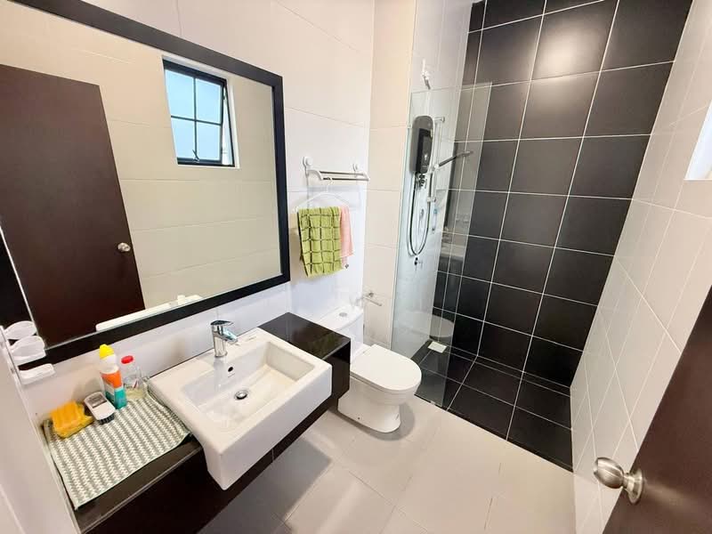 2-storey Terraced House for Rent in Eco Botanic (Iskandar Puteri (Nusajaya)) - Li Wei - Bathroom - PropertyGuru.com.my