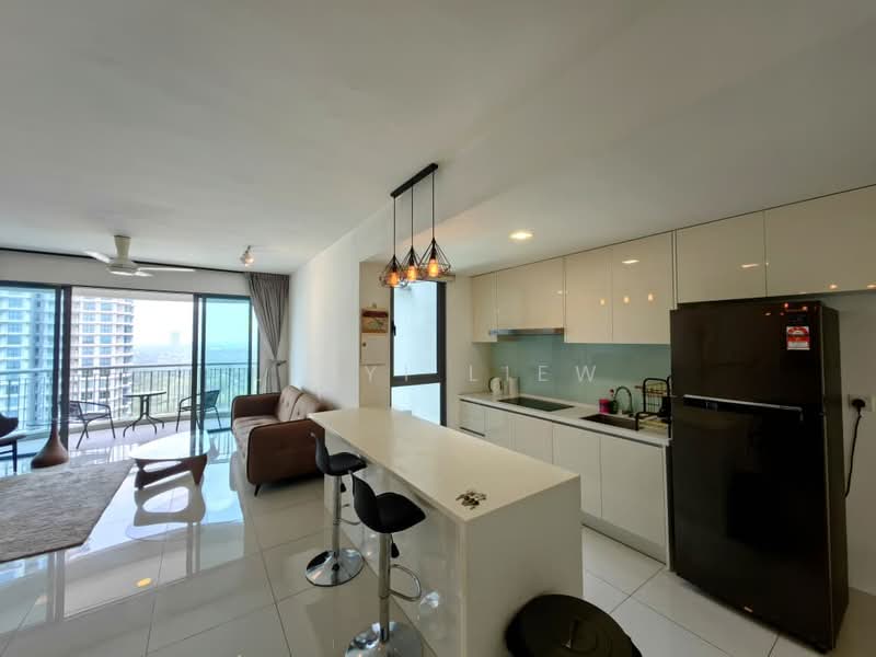 Condominium for Rent at Teega Residences - Lihyi Liew - Living Room - PropertyGuru.com.my
