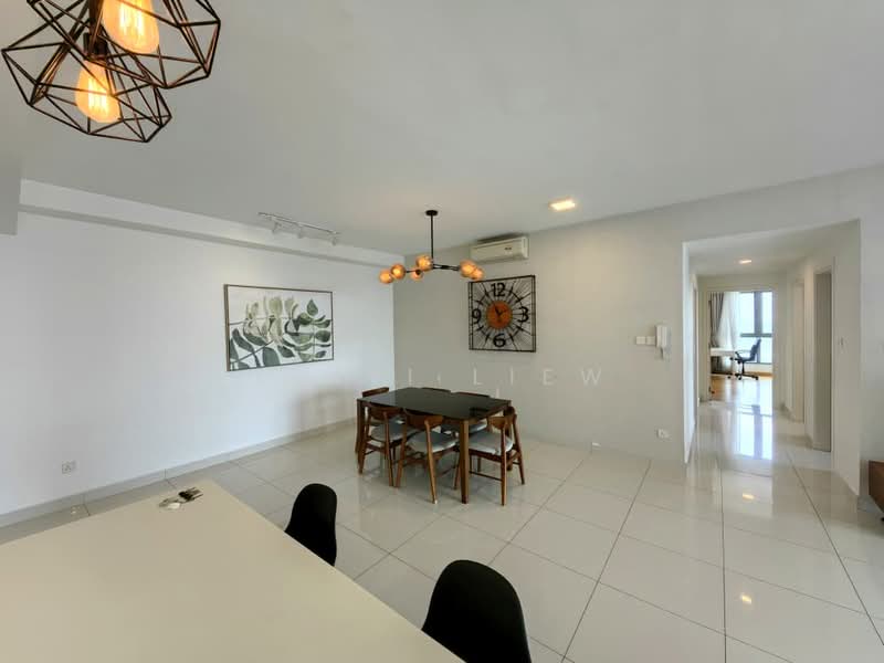 Condominium for Rent at Teega Residences - Lihyi Liew - Dining Room - PropertyGuru.com.my
