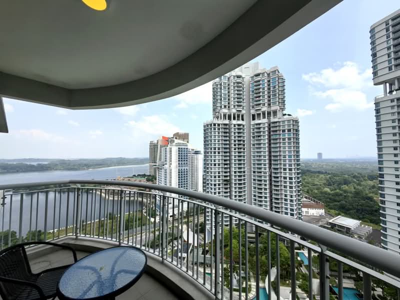 Condominium for Rent at Teega Residences - Lihyi Liew - Balcony - PropertyGuru.com.my