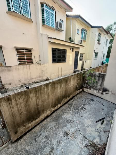 2-storey Terraced House for Sale in Taman Lahat Baru (Lahat) - Gary Tang - Exterior - PropertyGuru.com.my