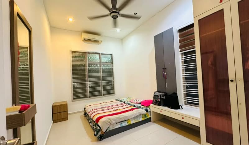 Rumah Teres 1-Tingkat untuk Disewa di Taman Krubong Jaya (Krubong) - Phang Seow Ling - Bedroom - PropertyGuru.com.my
