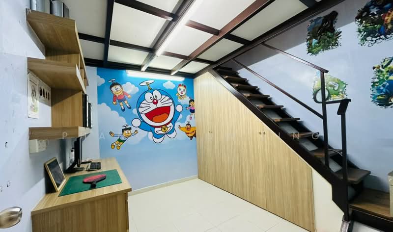 Rumah Teres 1-Tingkat untuk Disewa di Taman Krubong Jaya (Krubong) - Phang Seow Ling - Study - PropertyGuru.com.my