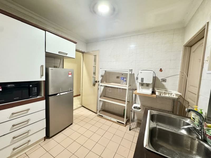 Kondominium untuk Disewa di Corinthian Condominium - Eldon Chong - Kitchen - PropertyGuru.com.my