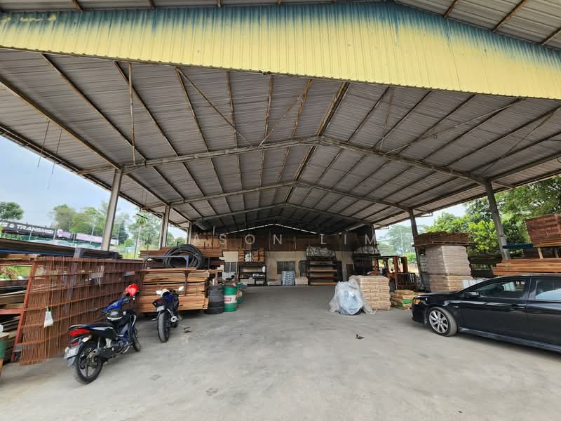 Commercial Land for Sale in Kempas (Johor Bahru) - Jason Lim - Exterior - PropertyGuru.com.my