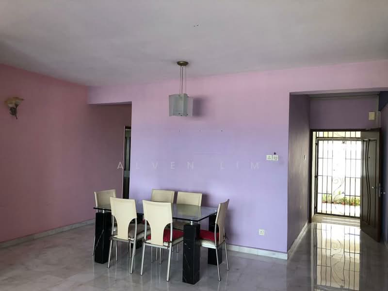 Pangsapuri untuk Dijual di Seri Puri - Alven Lim - Dining Room - PropertyGuru.com.my
