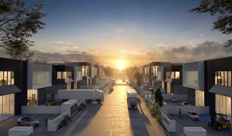 Semi-D Factory for Sale in Banting (Selangor) - Peter Liew - Exterior - PropertyGuru.com.my