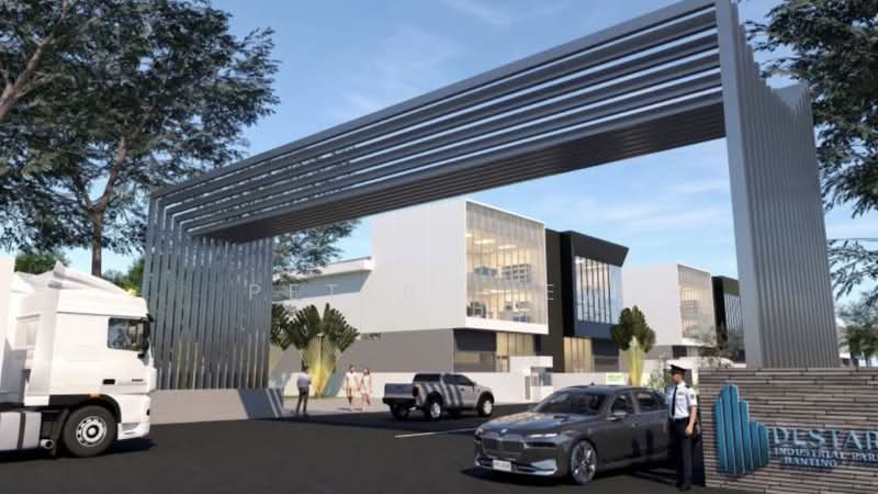 Semi-D Factory for Sale in Banting (Selangor) - Peter Liew - Exterior - PropertyGuru.com.my