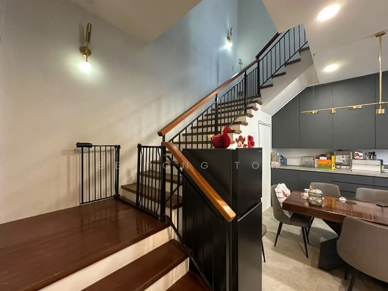 2-storey Terraced House for Sale in Taman Impian Emas (Skudai) - Ee Fong Toh - Interior - PropertyGuru.com.my