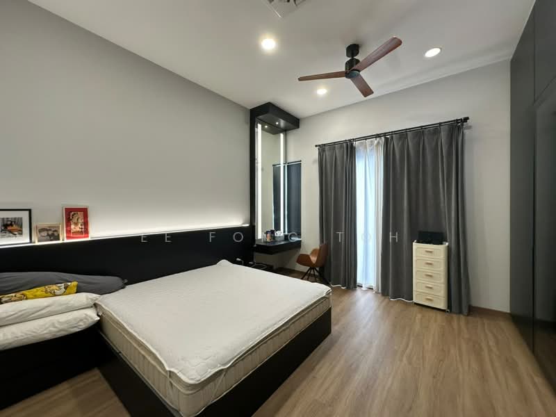 2-storey Terraced House for Sale in Taman Impian Emas (Skudai) - Ee Fong Toh - Bedroom - PropertyGuru.com.my