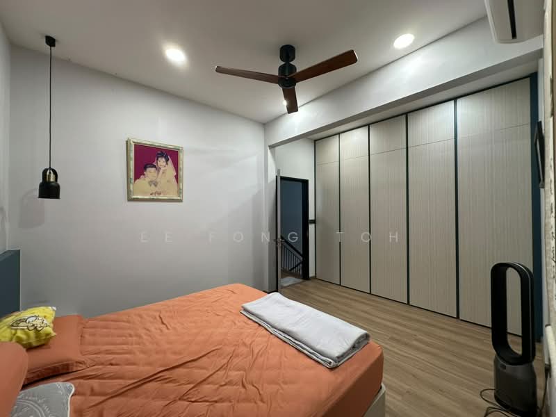 2-storey Terraced House for Sale in Taman Impian Emas (Skudai) - Ee Fong Toh - Bedroom - PropertyGuru.com.my