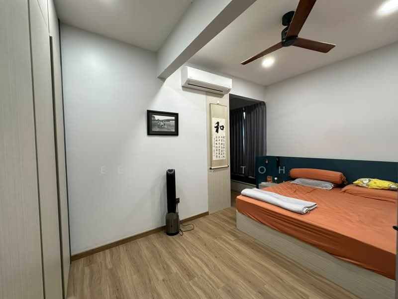 2-storey Terraced House for Sale in Taman Impian Emas (Skudai) - Ee Fong Toh - Bedroom - PropertyGuru.com.my