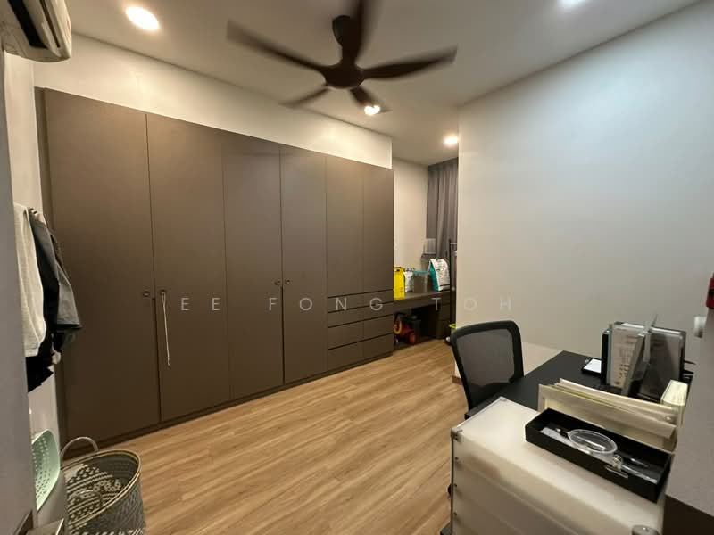 2-storey Terraced House for Sale in Taman Impian Emas (Skudai) - Ee Fong Toh - Study - PropertyGuru.com.my