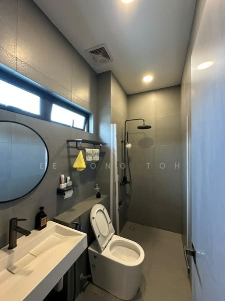 2-storey Terraced House for Sale in Taman Impian Emas (Skudai) - Ee Fong Toh - Bathroom - PropertyGuru.com.my