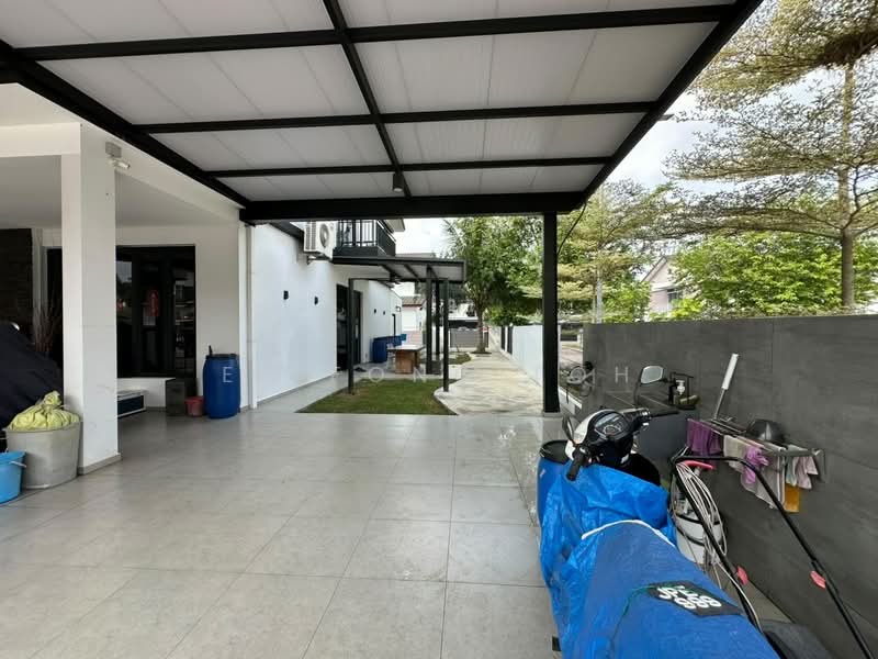 2-storey Terraced House for Sale in Taman Impian Emas (Skudai) - Ee Fong Toh - Exterior - PropertyGuru.com.my