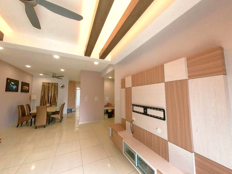 Condominium for Rent at Fiera Vista - Jerry So - Living Room - PropertyGuru.com.my
