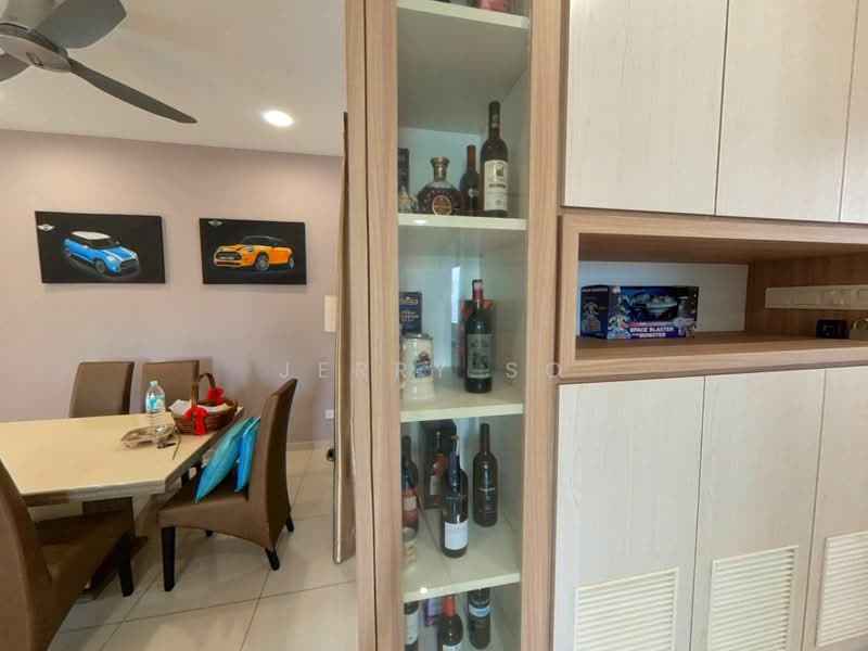 Condominium for Rent at Fiera Vista - Jerry So - Dining Room - PropertyGuru.com.my