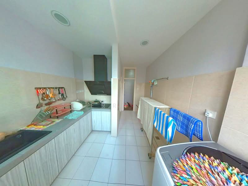 Condominium for Rent at Fiera Vista - Jerry So - Kitchen - PropertyGuru.com.my