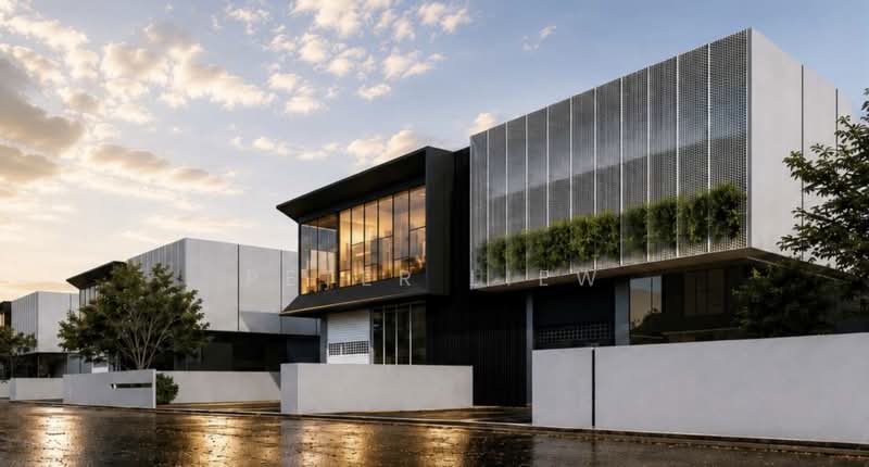 Semi-D Factory for Sale in Banting (Selangor) - Peter Liew - Exterior - PropertyGuru.com.my