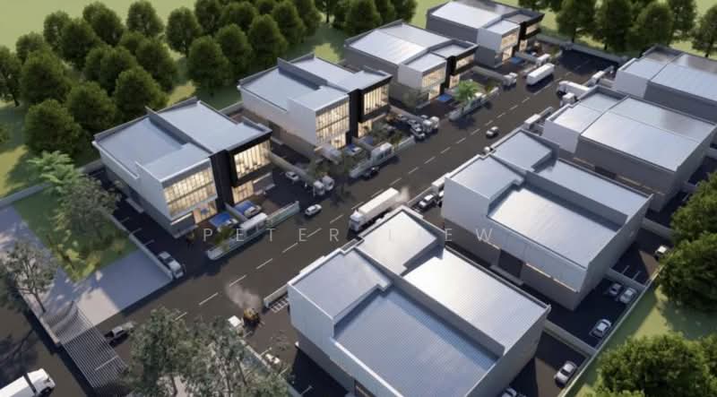 Semi-D Factory for Sale in Banting (Selangor) - Peter Liew - Exterior - PropertyGuru.com.my