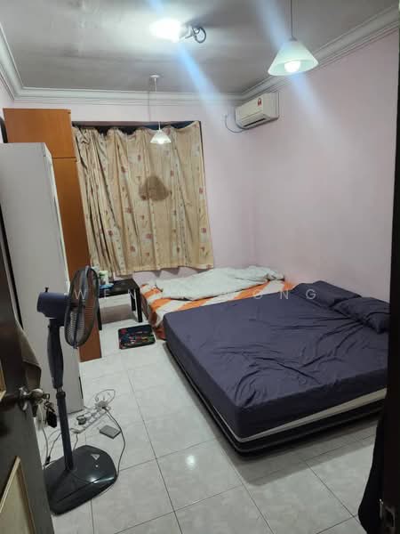 Rumah Teres 1.5-Tingkat untuk Disewa di Taman Rinting (Masai) - Wendy Wong - Bedroom - PropertyGuru.com.my