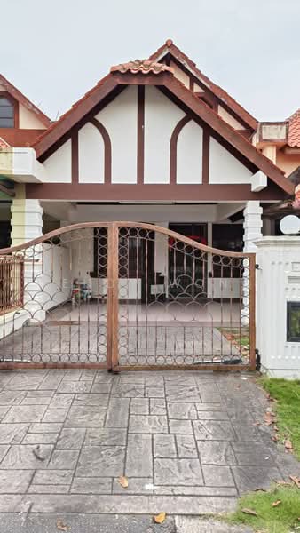 Rumah Teres 1.5-Tingkat untuk Disewa di Taman Rinting (Masai) - Wendy Wong - Exterior - PropertyGuru.com.my