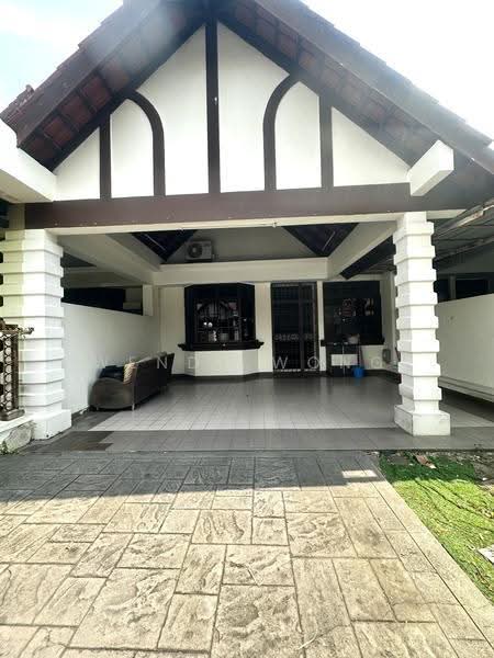Rumah Teres 1.5-Tingkat untuk Disewa di Taman Rinting (Masai) - Wendy Wong - Exterior - PropertyGuru.com.my