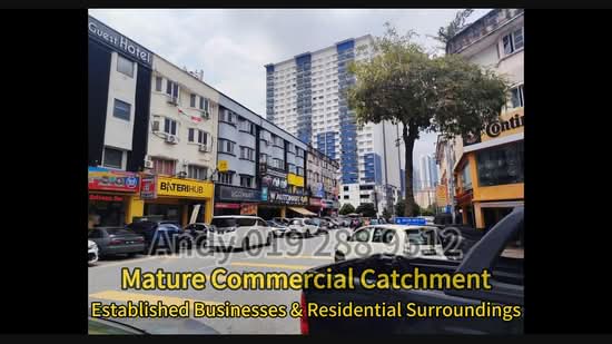 Kedai untuk Dijual di Setiawangsa (Kuala Lumpur) - Andy Wong - PropertyGuru.com.my