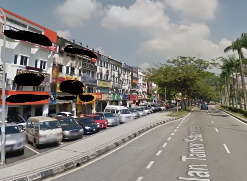 Kedai untuk Dijual di Setiawangsa (Kuala Lumpur) - Andy Wong - PropertyGuru.com.my