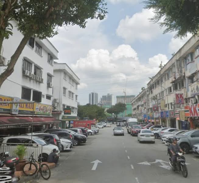Kedai untuk Dijual di Setiawangsa (Kuala Lumpur) - Andy Wong - Exterior - PropertyGuru.com.my