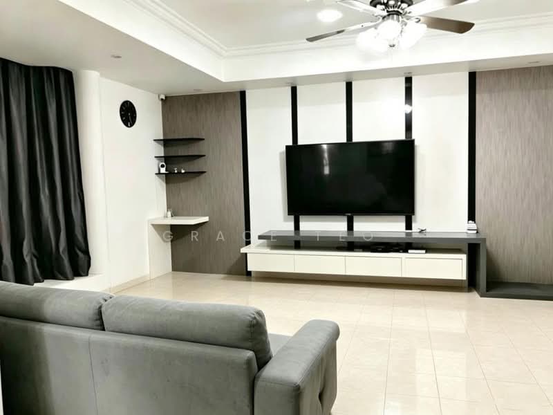 Semi-Detached House for Sale in Kota Kinabalu (Sabah) - Grace Teo - Living Room - PropertyGuru.com.my