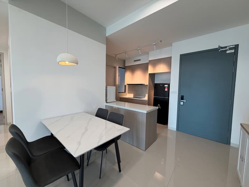 Kediaman Servis untuk Disewa di Serviced Residence @ Sunway D'hill Residences - Vivian Lai - Kitchen - PropertyGuru.com.my